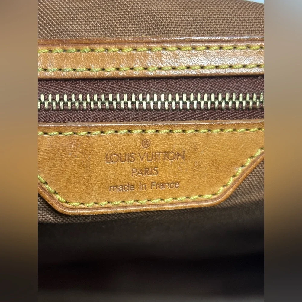 Louis Vuitton Beverly GM Monogram Canvas Briefcase